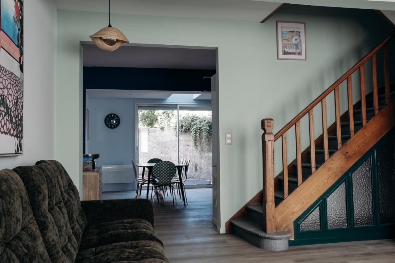 Maison « les Glycines » - Wimereux- Plage A 500m Holiday home *